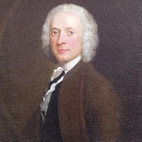 Portrait of John Jones Esq (1703-1778) of Pentre Mawr, Abergele., 3. Richard Wilson R.A