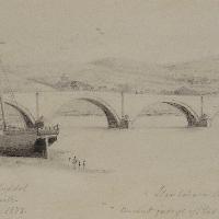 Topographical drawings from a tour in South Wales of 1838, W.J