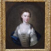 Portrait of Anne Owen of Ynysymaengwyn (1719-1767), 3. Richard Wilson R.A