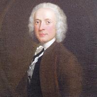 Portrait of John Jones Esq (1703-1778) of Pentre Mawr, Abergele., 3. Richard Wilson R.A